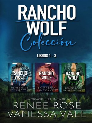 cover image of Rancho Wolf Colección